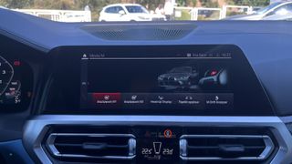 Bmw M4 2022 Competition M xDrive ΕΛΛΗΝΙΚΟ-ΜΕ ΑΠΟΣΥΡΣΗ-thumb-28
