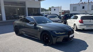 Bmw M4 2022 Competition M xDrive ΕΛΛΗΝΙΚΟ-ΜΕ ΑΠΟΣΥΡΣΗ-thumb-3