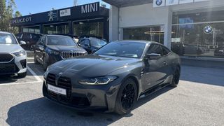 Bmw M4 2022 Competition M xDrive ΕΛΛΗΝΙΚΟ-ΜΕ ΑΠΟΣΥΡΣΗ-thumb-1