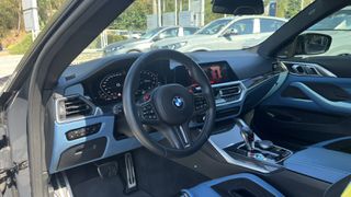 Bmw M4 2022 Competition M xDrive ΕΛΛΗΝΙΚΟ-ΜΕ ΑΠΟΣΥΡΣΗ-thumb-17