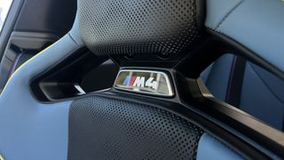 Bmw M4 2022 Competition M xDrive ΕΛΛΗΝΙΚΟ-ΜΕ ΑΠΟΣΥΡΣΗ-thumb-36