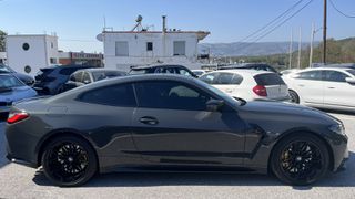 Bmw M4 2022 Competition M xDrive ΕΛΛΗΝΙΚΟ-ΜΕ ΑΠΟΣΥΡΣΗ-thumb-4