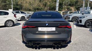Bmw M4 2022 Competition M xDrive ΕΛΛΗΝΙΚΟ-ΜΕ ΑΠΟΣΥΡΣΗ-thumb-6