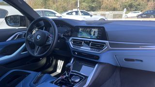 Bmw M4 2022 Competition M xDrive ΕΛΛΗΝΙΚΟ-ΜΕ ΑΠΟΣΥΡΣΗ-thumb-43
