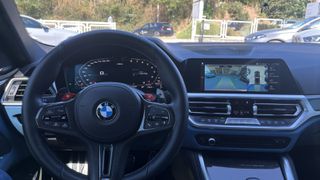 Bmw M4 2022 Competition M xDrive ΕΛΛΗΝΙΚΟ-ΜΕ ΑΠΟΣΥΡΣΗ-thumb-18
