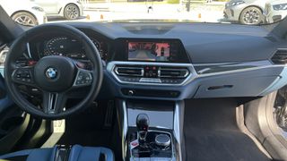 Bmw M4 2022 Competition M xDrive ΕΛΛΗΝΙΚΟ-ΜΕ ΑΠΟΣΥΡΣΗ-thumb-38