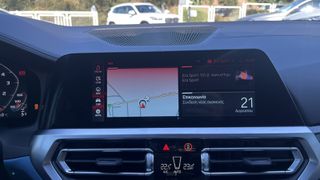 Bmw M4 2022 Competition M xDrive ΕΛΛΗΝΙΚΟ-ΜΕ ΑΠΟΣΥΡΣΗ-thumb-29