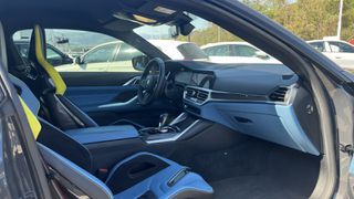 Bmw M4 2022 Competition M xDrive ΕΛΛΗΝΙΚΟ-ΜΕ ΑΠΟΣΥΡΣΗ-thumb-42