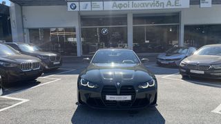 Bmw M4 2022 Competition M xDrive ΕΛΛΗΝΙΚΟ-ΜΕ ΑΠΟΣΥΡΣΗ-thumb-2