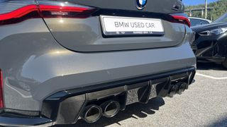 Bmw M4 2022 Competition M xDrive ΕΛΛΗΝΙΚΟ-ΜΕ ΑΠΟΣΥΡΣΗ-thumb-13