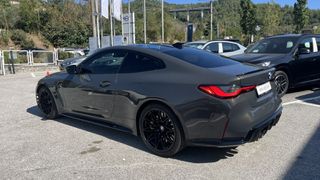 Bmw M4 2022 Competition M xDrive ΕΛΛΗΝΙΚΟ-ΜΕ ΑΠΟΣΥΡΣΗ-thumb-7