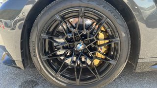 Bmw M4 2022 Competition M xDrive ΕΛΛΗΝΙΚΟ-ΜΕ ΑΠΟΣΥΡΣΗ-thumb-9