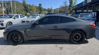 Bmw M4 2022 Competition M xDrive ΕΛΛΗΝΙΚΟ-ΜΕ ΑΠΟΣΥΡΣΗ-thumb-8