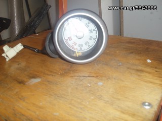 OPEL AGILA B 2008-2014 ΚΒ10 1000 ΣΤΡΟΦΟΜΕΤΡΟ -thumb-1