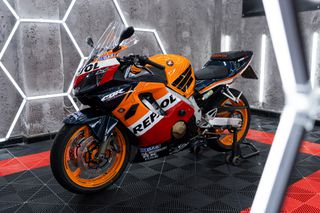 Honda CBR 600 F 2005 REPSOL
