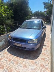 Hyundai Accent 2001