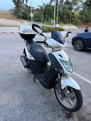 Kymco Agility 125 2018-thumb-1