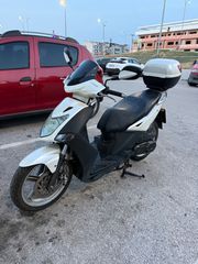 Kymco Agility 125 2018-thumb-2