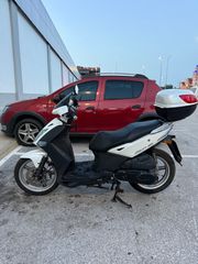 Kymco Agility 125 2018-thumb-3
