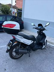 Kymco Agility 125 2018-thumb-5