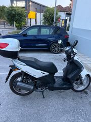 Kymco Agility 125 2018-thumb-6