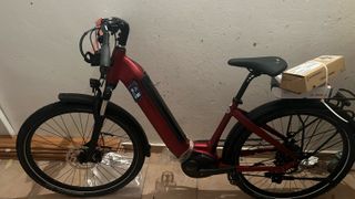 Άλλο 2023 VELO DE VILLE - SEB 890 Bosch speed Shimano Alivie