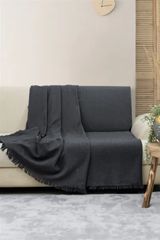 Stewehome Κάλυμμα καναπέ από βαμβάκι 170x200 cm