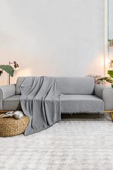 Stewehome Κάλυμμα καναπέ από βαμβάκι 170x200 cm