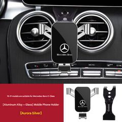 MERCEDES BENZ GLC X253 Βάση κινητού ειδικά σχεδιασμένη για το ταμπλό (έτη 2016-2022) – OEM Fit & Premium Σταθερότητα