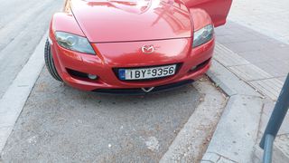 Mazda RX-8 2008 COSMO 231HP FULL EXTRA-thumb-1