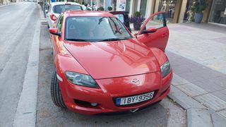 Mazda RX-8 2008 COSMO 231HP FULL EXTRA-thumb-2