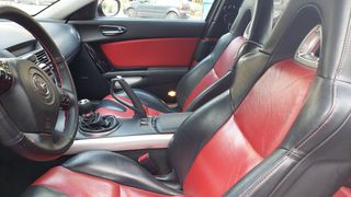 Mazda RX-8 2008 COSMO 231HP FULL EXTRA-thumb-3