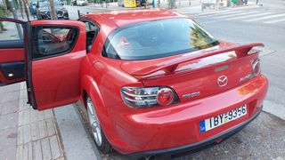 Mazda RX-8 2008 COSMO 231HP FULL EXTRA-thumb-5