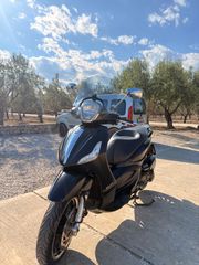 Piaggio Beverly 300 2018 Police-thumb-6