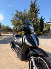 Piaggio Beverly 300 2018 Police-thumb-7