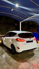 Ford Fiesta 2018 St Line