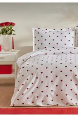 Stewehome Παπλωματοθήκη διπλή από 100% βαμβάκι 200x200 cm