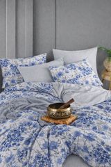 Stewehome Παπλωματοθήκη διπλού κρεβατιού από 100% βαμβάκι με άνεση και ποιότητα 200x200 cm