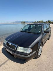 Skoda Octavia 2002