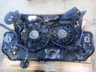 Μετώπη - Σέτ Ψυγεία - Βεντιλατέρ AUDI A6 S6 C6 4F 3.2 4X4 AUK 04- 2011 4A0010114S 1857770007 (Αυτόματο)