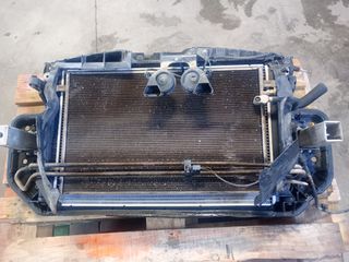 Μετώπη - Σέτ Ψυγεία - Βεντιλατέρ AUDI A6 S6 C6 4F 3.2 4X4 AUK 04- 2011 4A0010114S 1857770007 (Αυτόματο)-thumb-1
