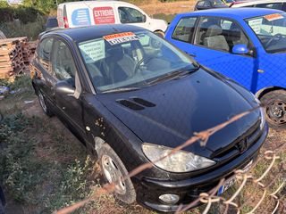 Peugeot 206 2005 1.4hdi diesel