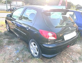 Peugeot 206 2005 1.4hdi diesel-thumb-2