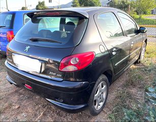 Peugeot 206 2005 1.4hdi diesel-thumb-3