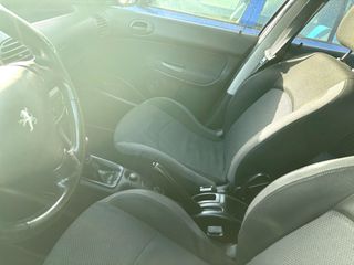 Peugeot 206 2005 1.4hdi diesel-thumb-4