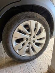 ΖΑΝΤΟΛΑΣΤΙΧΟ SUZUKI SCROSS ΕΡΓΟΣΤΑΣΙΑΚΟ - ΕΤΟΙΜΟ ΓΙΑ ΡΕΖΕΡΒΑ