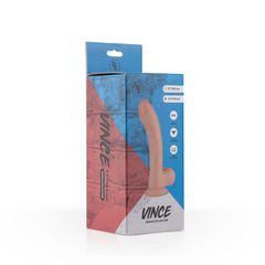 Vince Realistic Dildo - 19,5 cm-thumb-1