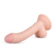 Vince Realistic Dildo - 19,5 cm-thumb-2