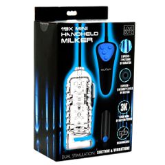 Mini Handheld Milker-thumb-1