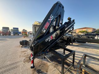 Cranes Hiab 2006 HIAB 144 BS-2 HIDUO RADIO